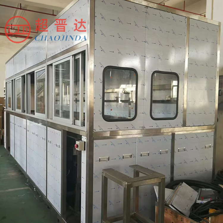怎样让多槽式超声波清洗机洗的更干净？