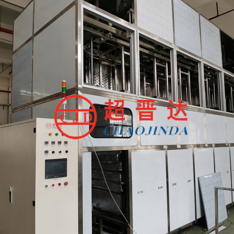 全自动超声波清洗机中的机械臂是怎样的？