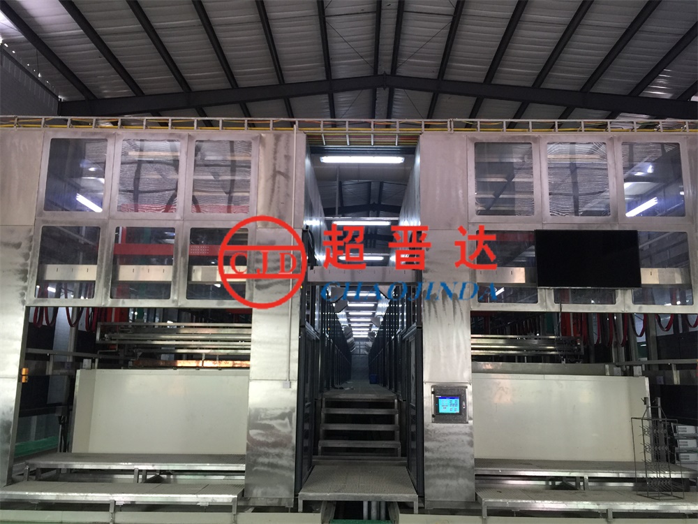 手机中框T处理阳极氧化设备