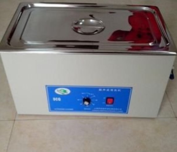 超声波清洗机制作过程