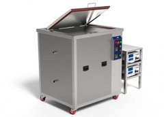 超声波滤芯清洗机