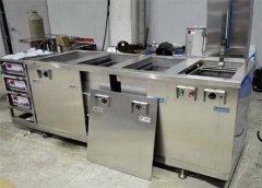 超声波清洗机使用方法