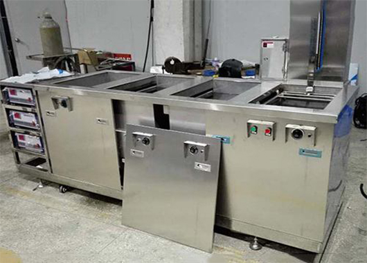 超声波清洗机使用方法