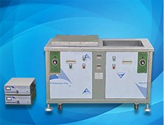 自动超声波清洗机