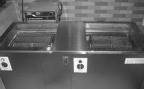 工业超声波清洗机