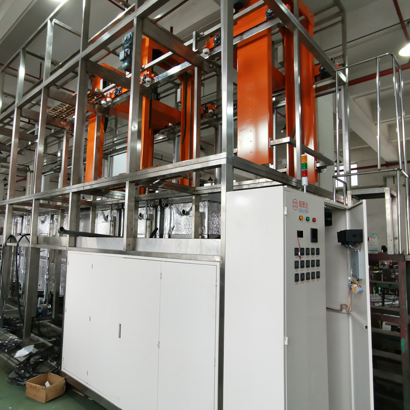 大型超声波清洗机有什么优势？