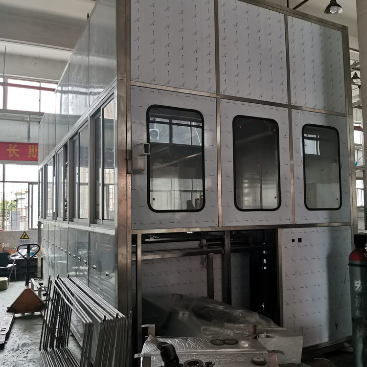 轴承类零件超声波清洗解决方案