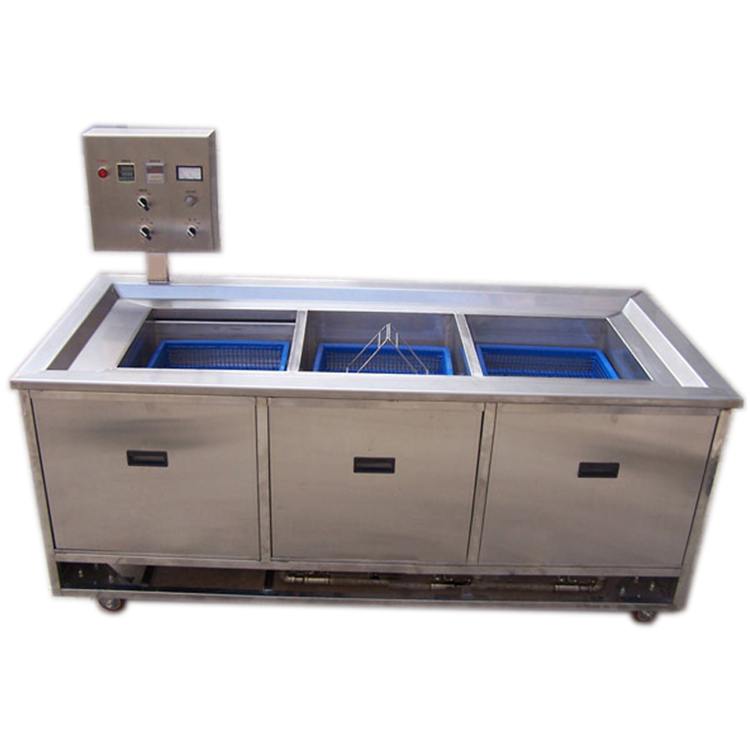 超声波清洗螺纹上有油污的螺丝效果如何？