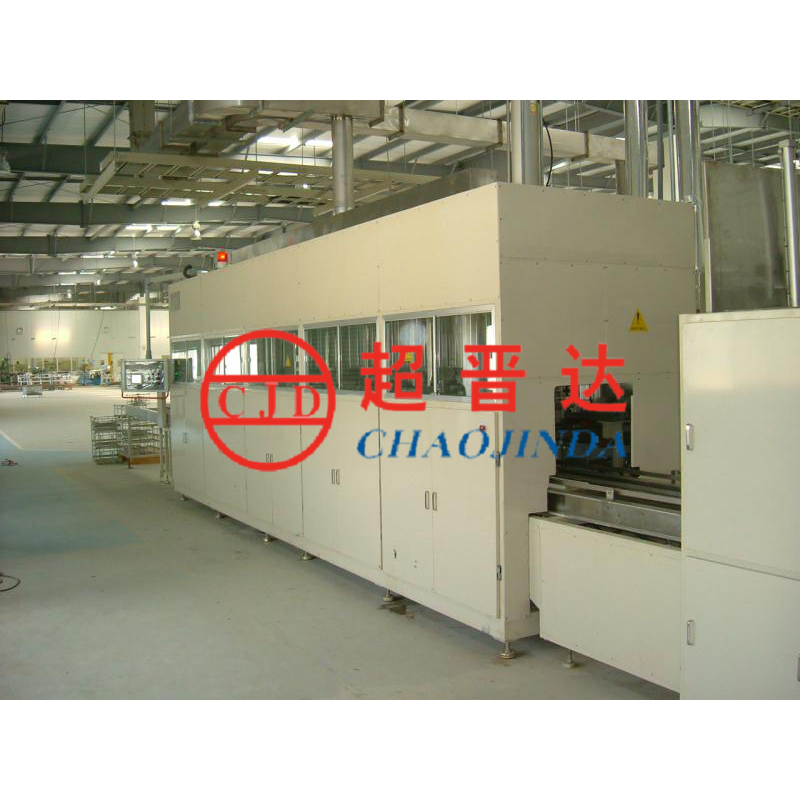 阀门零件超声波清洗机